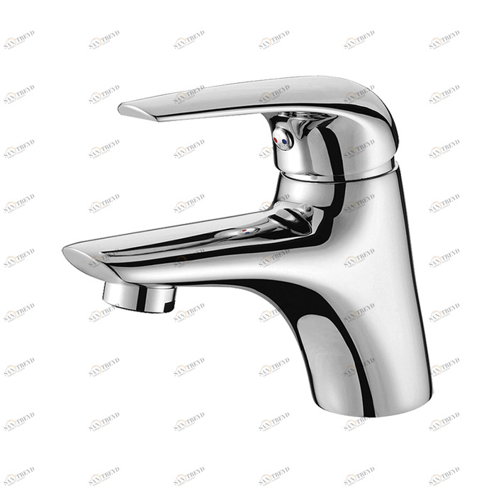 BA16209C MI Milardo Baffin Смеситель для умывальника Baffin Россия 