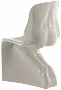 Casamania & Horm Стул из полиэтилена Him & her