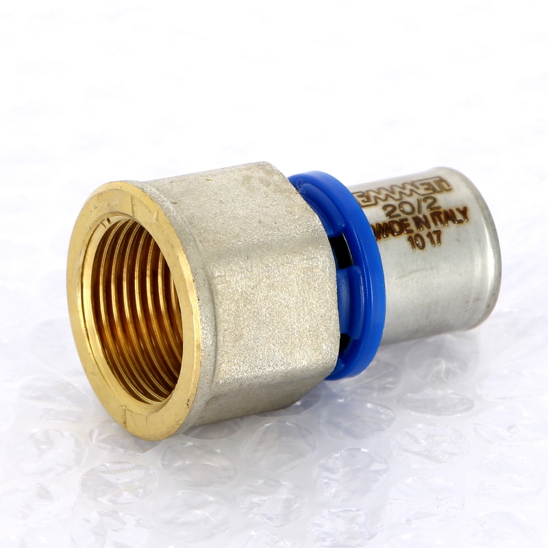 Муфта пресс-В EMMETI 26х1" 28101464 - Вид №1