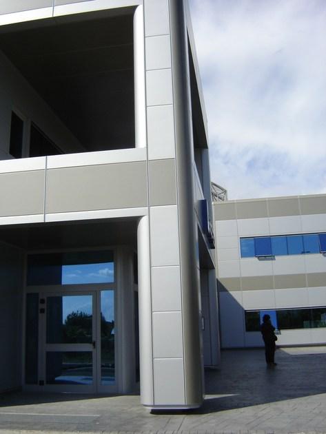 ELCOM SYSTEM Сплошная фасадная система Componenti speciali sun-id-1439337 - Вид №84