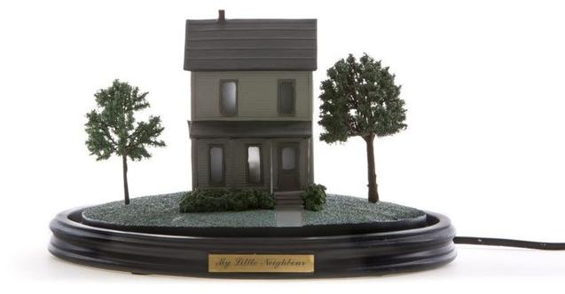 Seletti Светодиодная настольная лампа My little lamp sun-id-1514999 - Вид №3