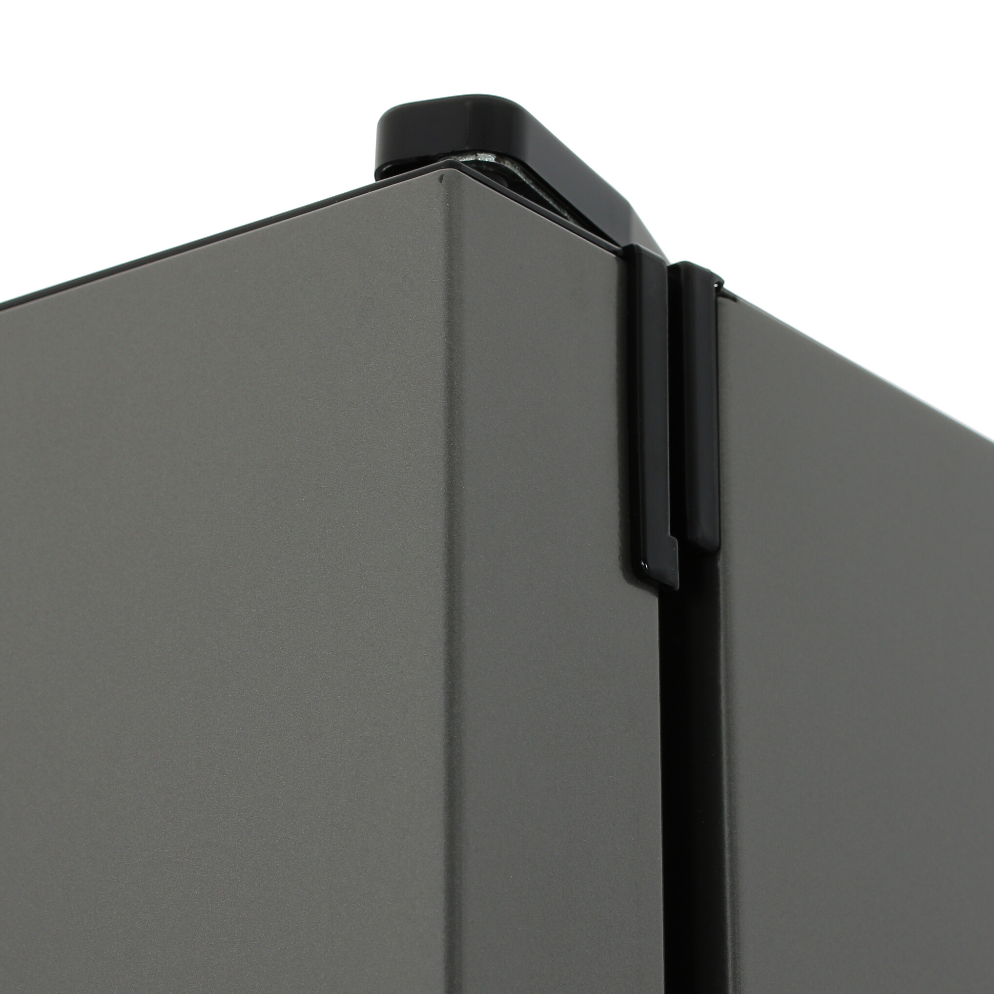 9086582 Холодильник с морозильником   Indesit ITS 5200 NG серый STDN-0132424 - Вид №7