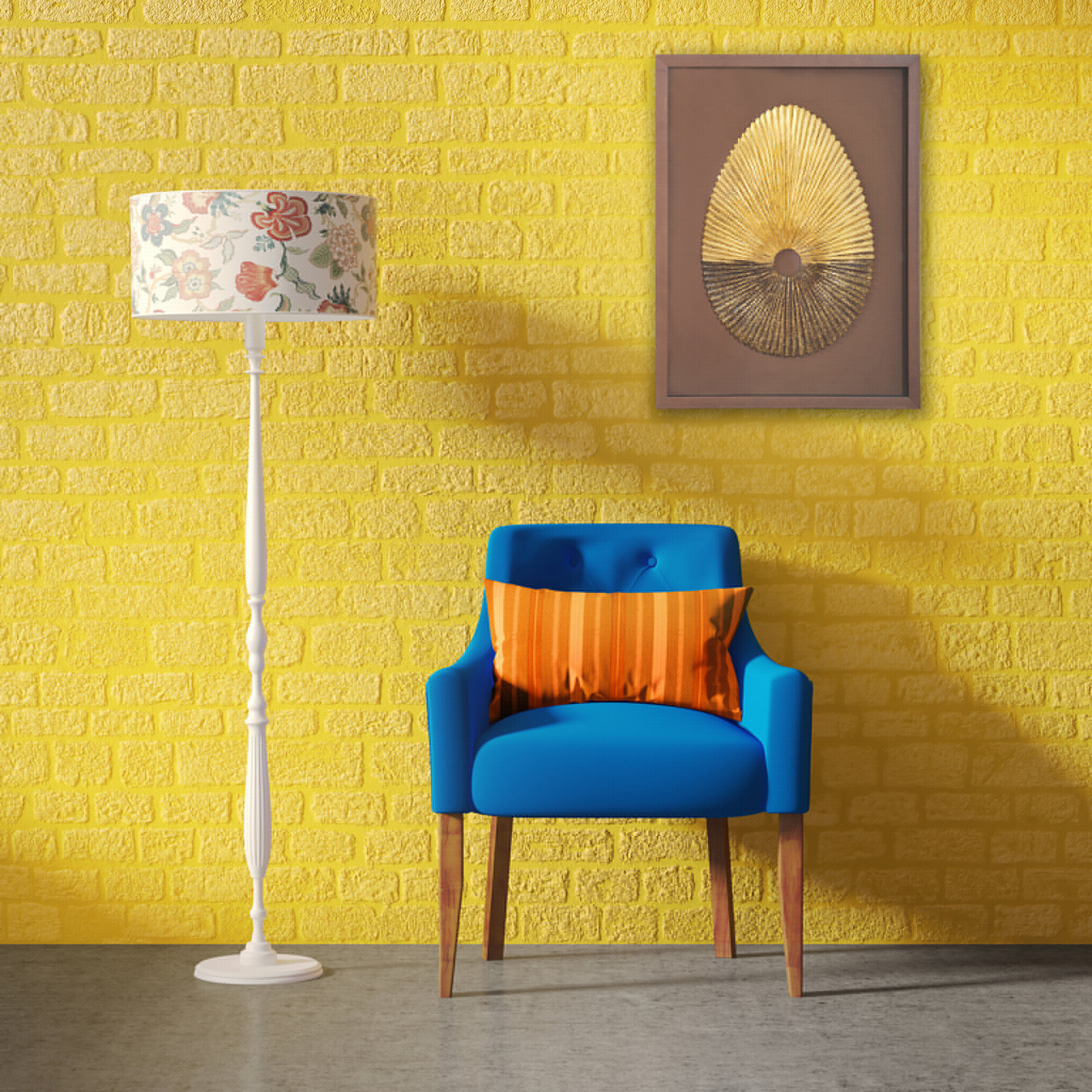 36923 Панно "Яйцо Фаберже" LAB.Space  - Вид №2