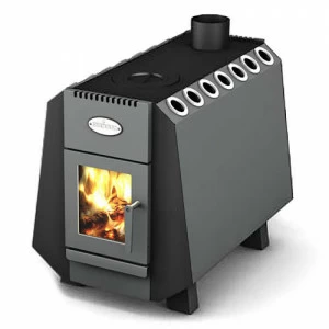 Отопительная печь Greivari Комбат 250 Screen
