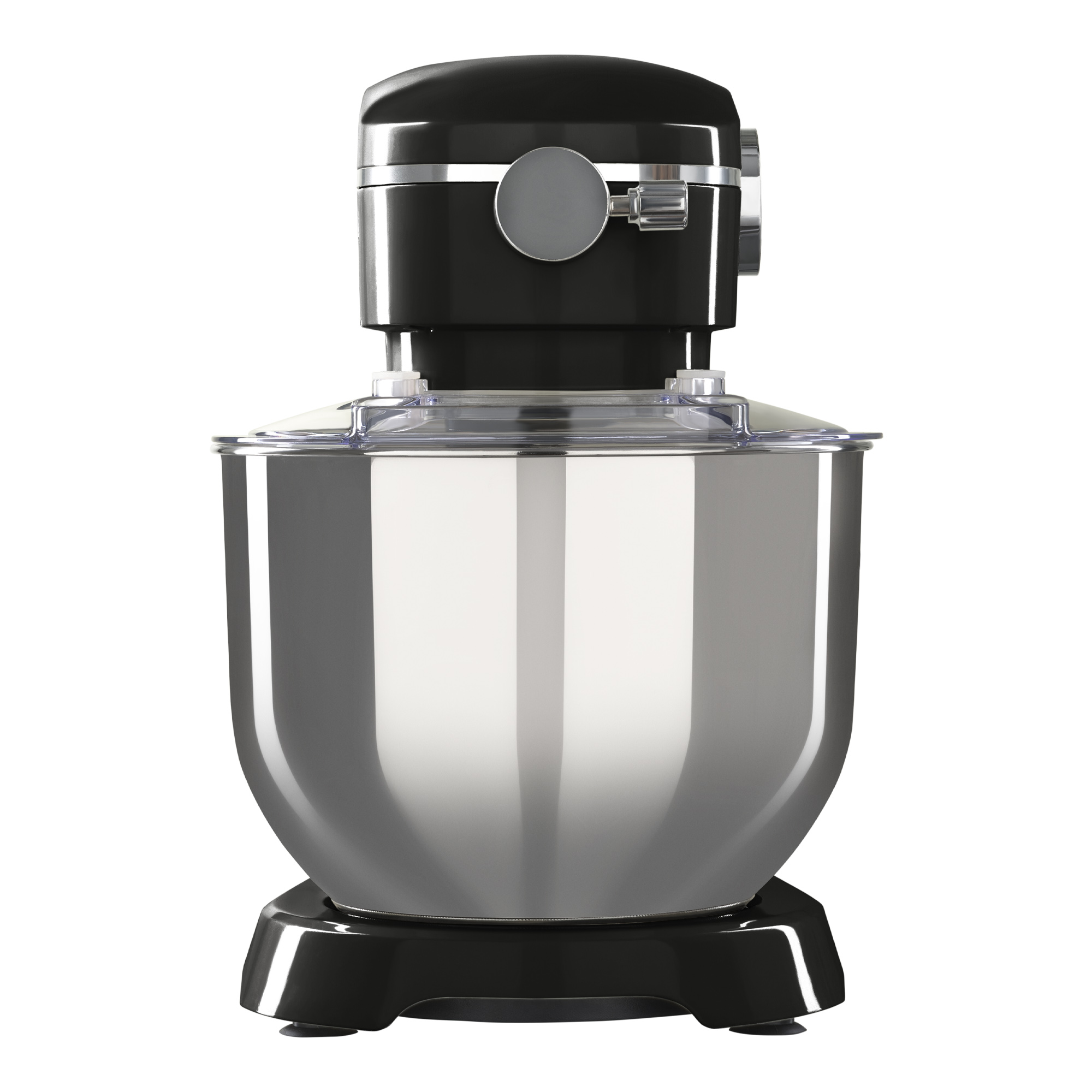 9146250 Кухонная машина Tesler KM-1860 BLACK черный STDN-0095777 - Вид №3