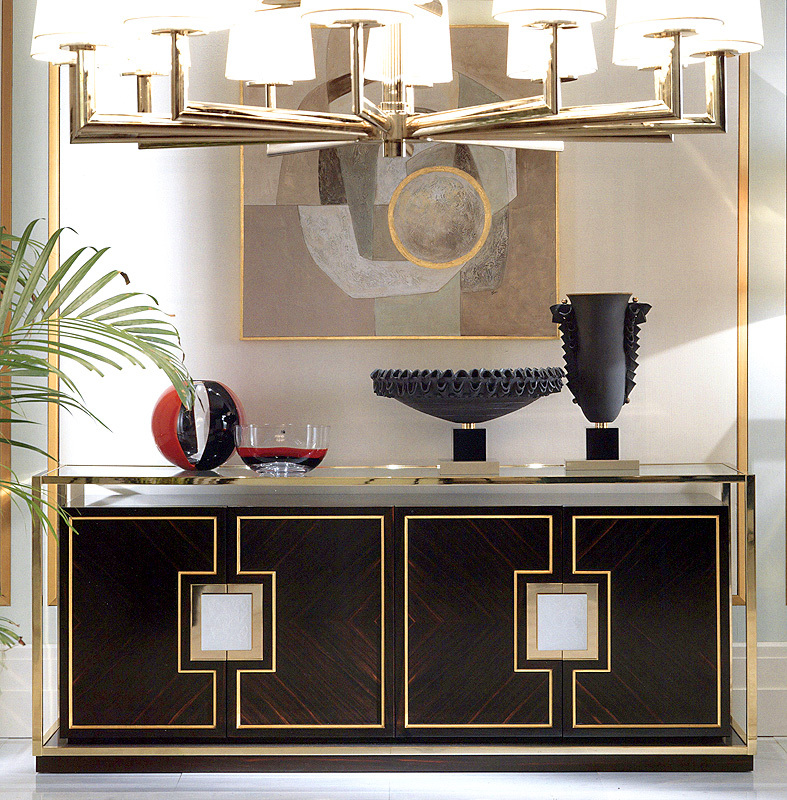 Комод  ZANABONI B5091 Contemporary