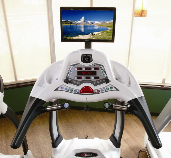 Беговая дорожка для реабилитации x-trend lt-5500m X-TREND sun-id-2067838 - Вид №2