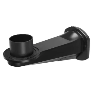 Крепеж настенный для уличного светильника TDM Electric пластик 23 см цвет черный