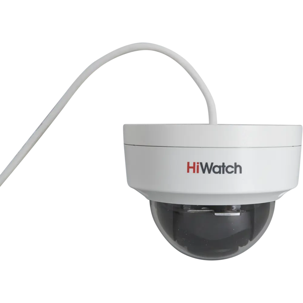 Компект для видеонаблюдения HiWatch DS-I452 2.8 mm 4Мп STLM-2033911 - Вид №1