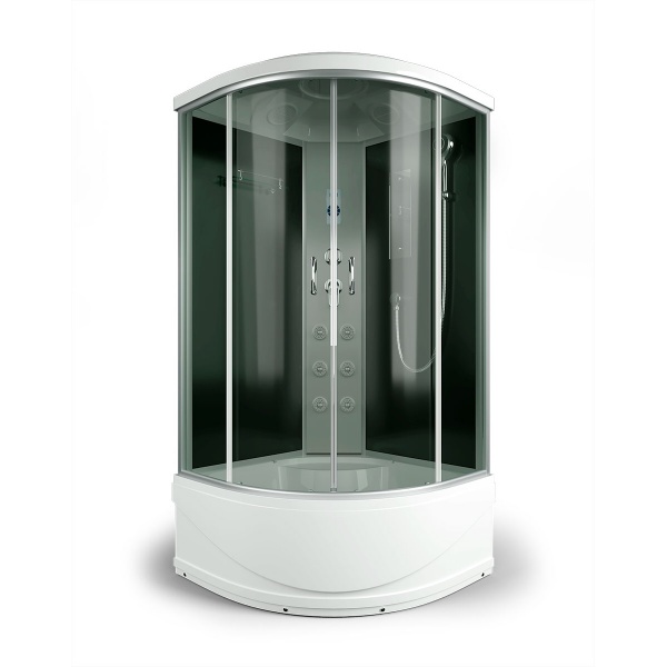 Душевая кабина Erlit Comfort ER4509TP-C4 (900x900x2150) ER4509TP-C4-RUS 1315102 - Вид №1