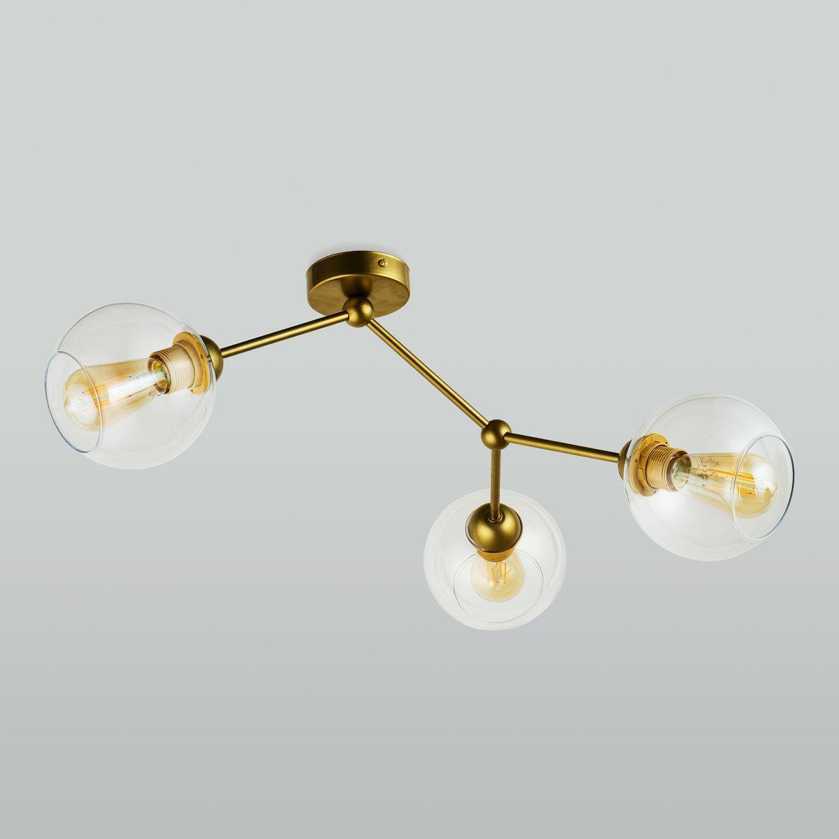 1935 Fairy Потолочная люстра TK Lighting Fairy