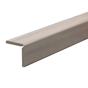 Угол для стеновой панели МДФ STELLA ясень айвори 2700x24x24 мм 89378879