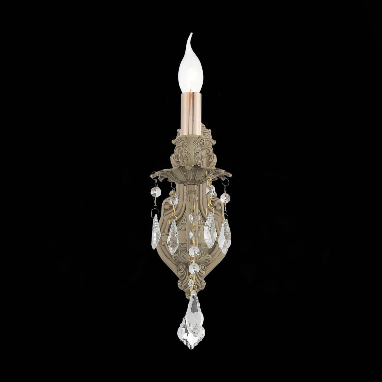 Бра настенное бронзовое ST Luce Ornatole SL174.501.01 ST LUCE СВЕЧА 00-3929281 Бронза  - Вид №2