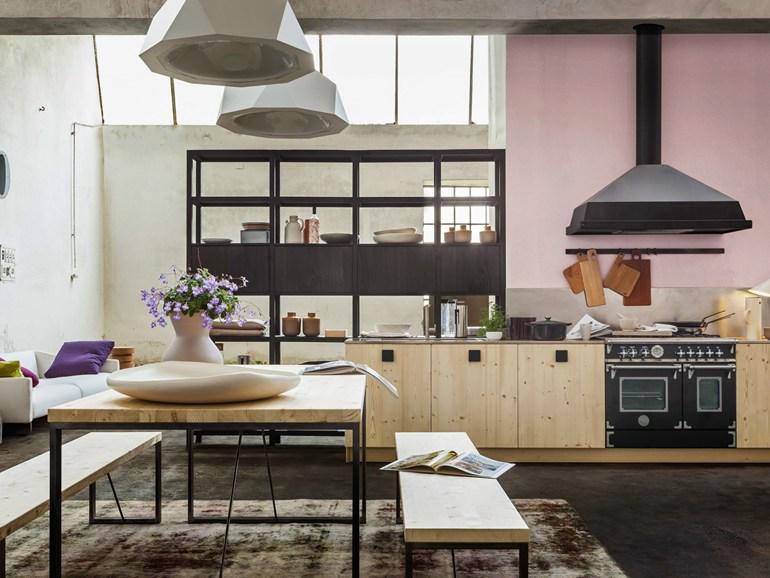 Callesella Arredamenti Линейная кухня Fly sun-id-1421564 - Вид №1