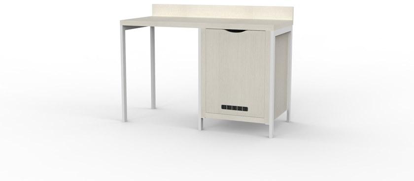 Mobilspazio Прямоугольный стол для гостиницы Urban sun-id-1465190 - Вид №39