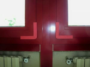 Piesse Защитные уголки для окон