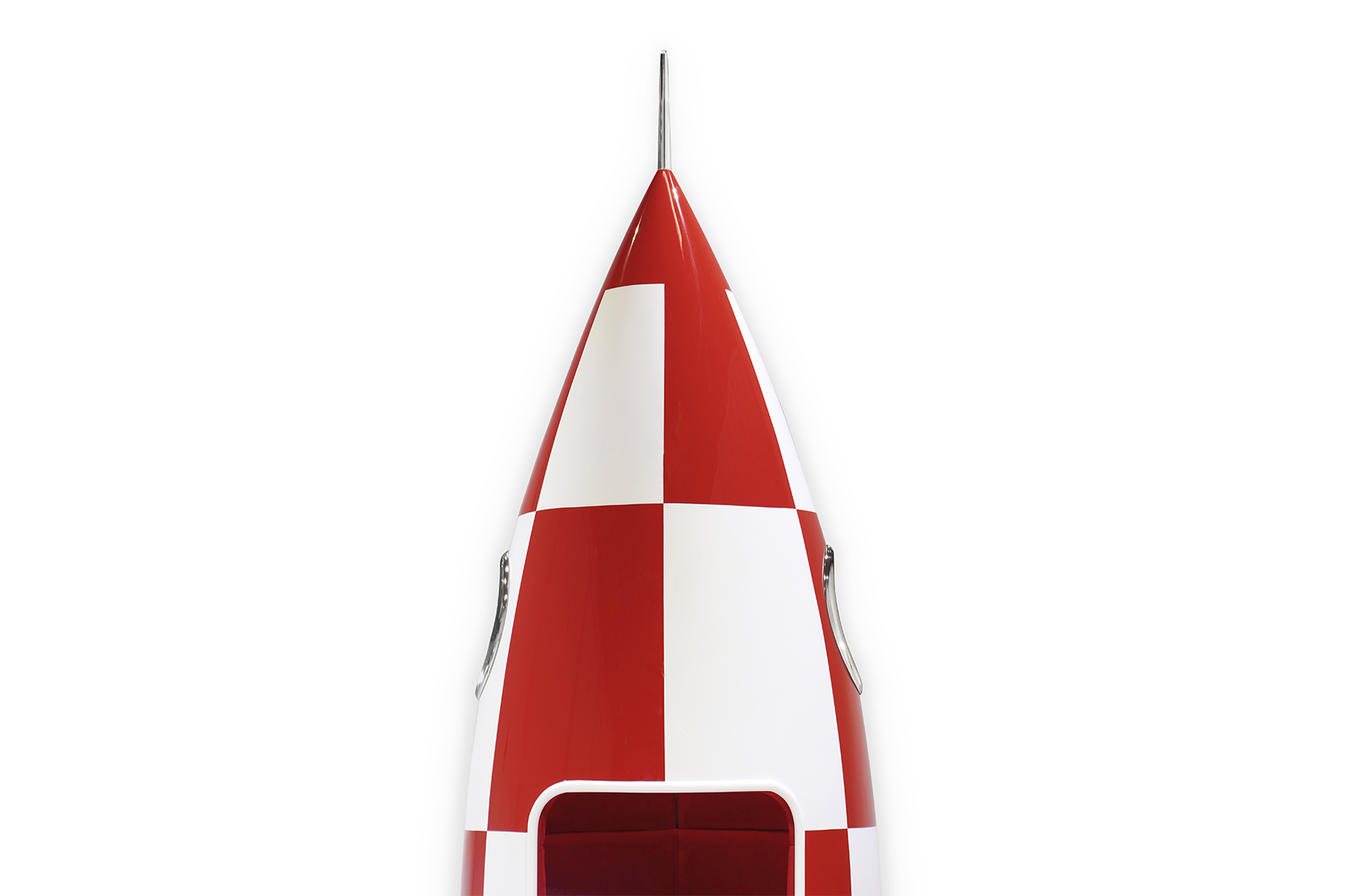 CIST764 Детское мягкое кресло Рокки Ракета Circu  - Вид №2