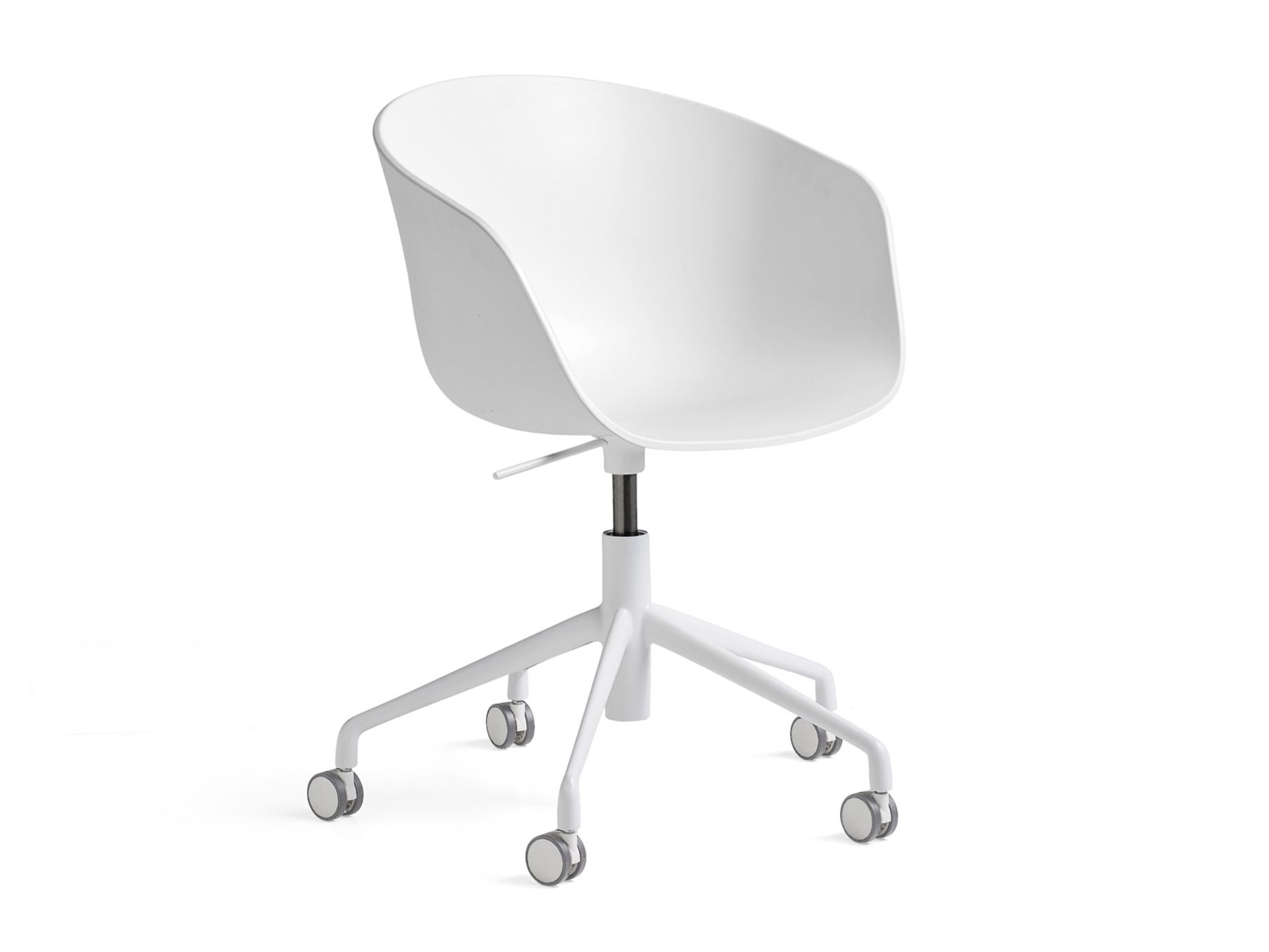 Рециркулированный пластиковый стул Hay About a Chair ARCH-00016055