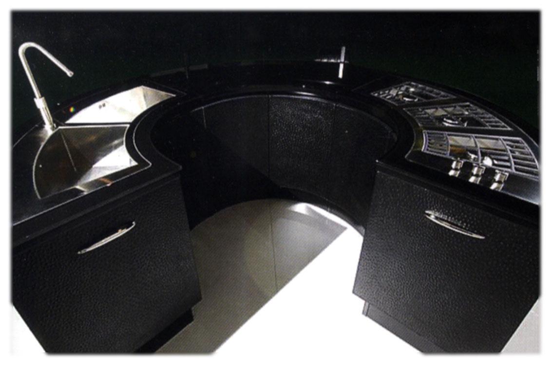 Кухня  FORMITALIA Driving cucina  - Вид №1