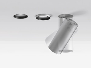 Алюминиевый регулируемый светодиодный прожектор