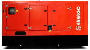 Дизельный генератор Energo ED 130/400 IV S с АВР