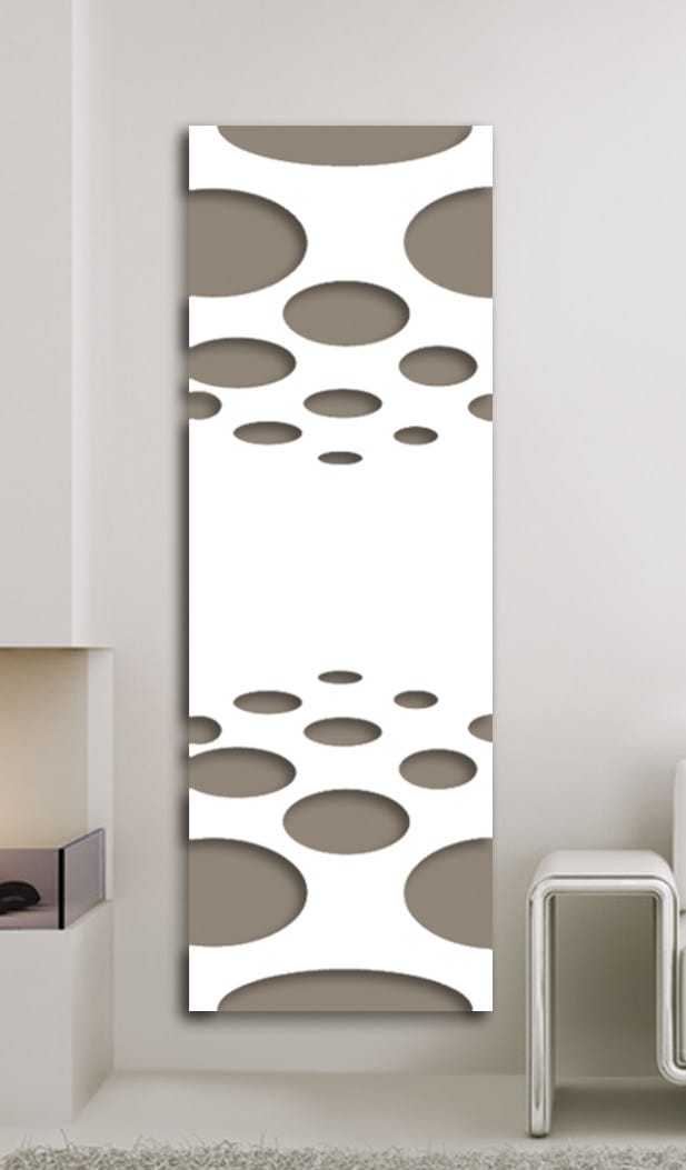 Алюминиевый полотенцесушитель Termo Design двойная пластина ARCH-00051754 - Вид №21