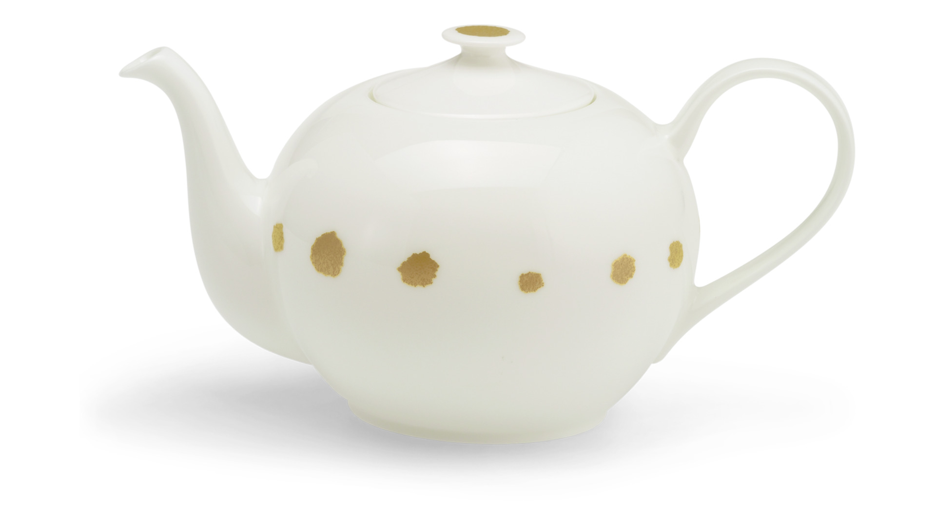 10659059 Dibbern Сервиз чайный Dibbern Золотой жемчуг на 6 персон 21 предмет, фарфор Фарфор  - Вид №1