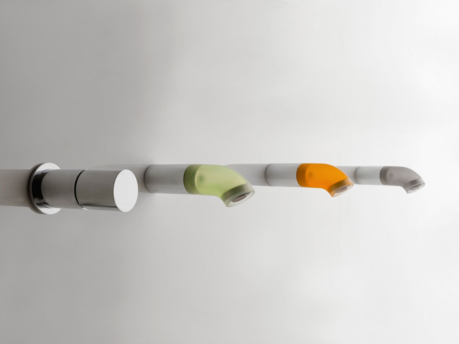 Смеситель для раковины / Смеситель для ванны Zazzeri Pop ARCH-00078165 - Вид №1