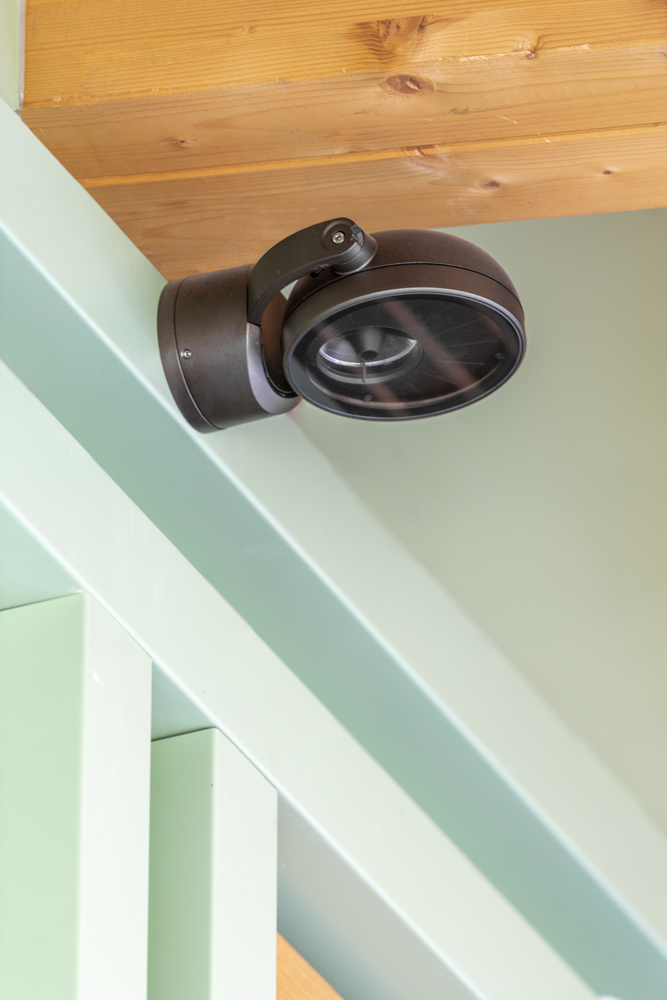 8840118 Проектор Platek SUN Small Proiettore  SUN Small Floodlight - 1 COB 3000K 60°  - Вид №7