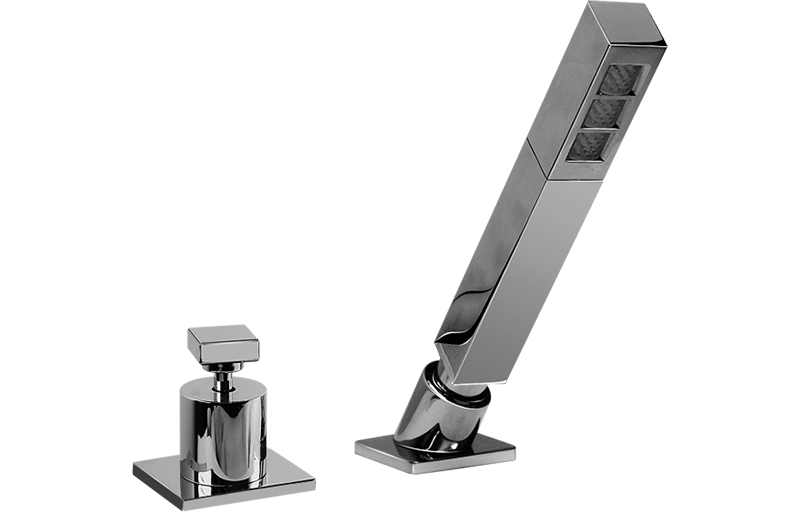 E-2355 Душевой копмлект и дивертер для ванной GRAFF Immersion
