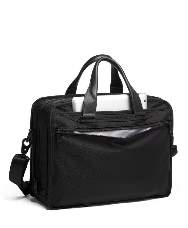 2603141D3 Сумка для ноутбука 15" Tumi Alpha 3  - Вид №4