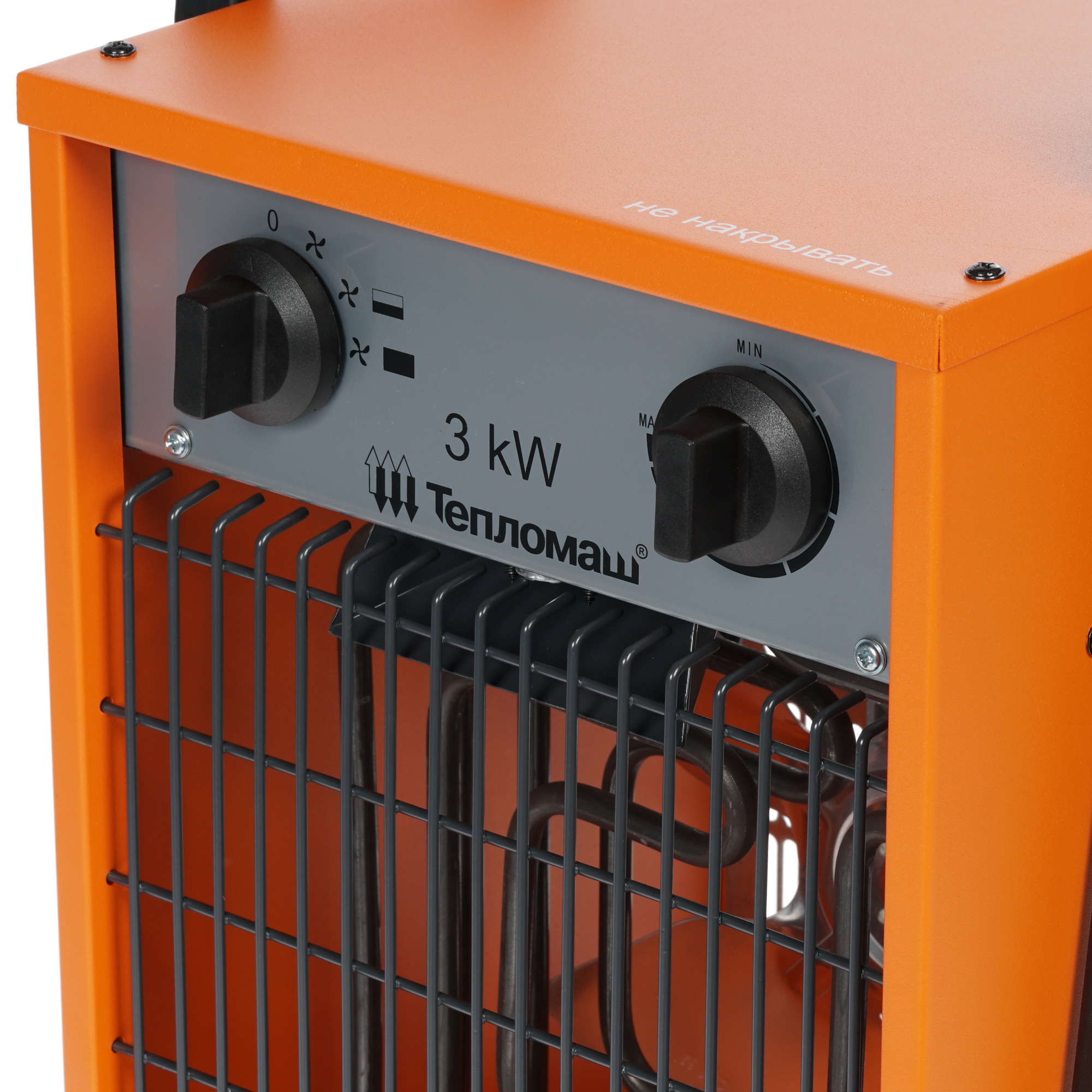 7998579 Тепловая пушка электрическая Тепломаш КЭВ-3С41Е STDN-0055139 - Вид №4