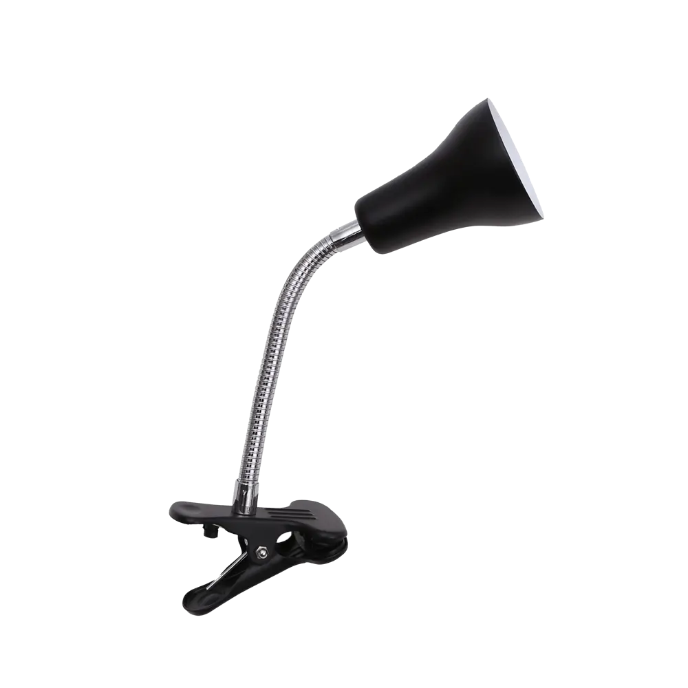 Настольная лампа рабочая KREAFORTA «Salta» цвет черный STLM-2020024 - Вид №2
