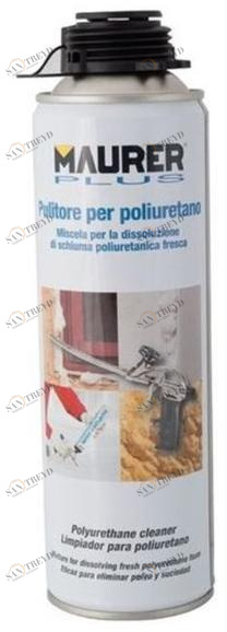 MAURER PLUS Очиститель для пенополиуретана sun-id-1494035