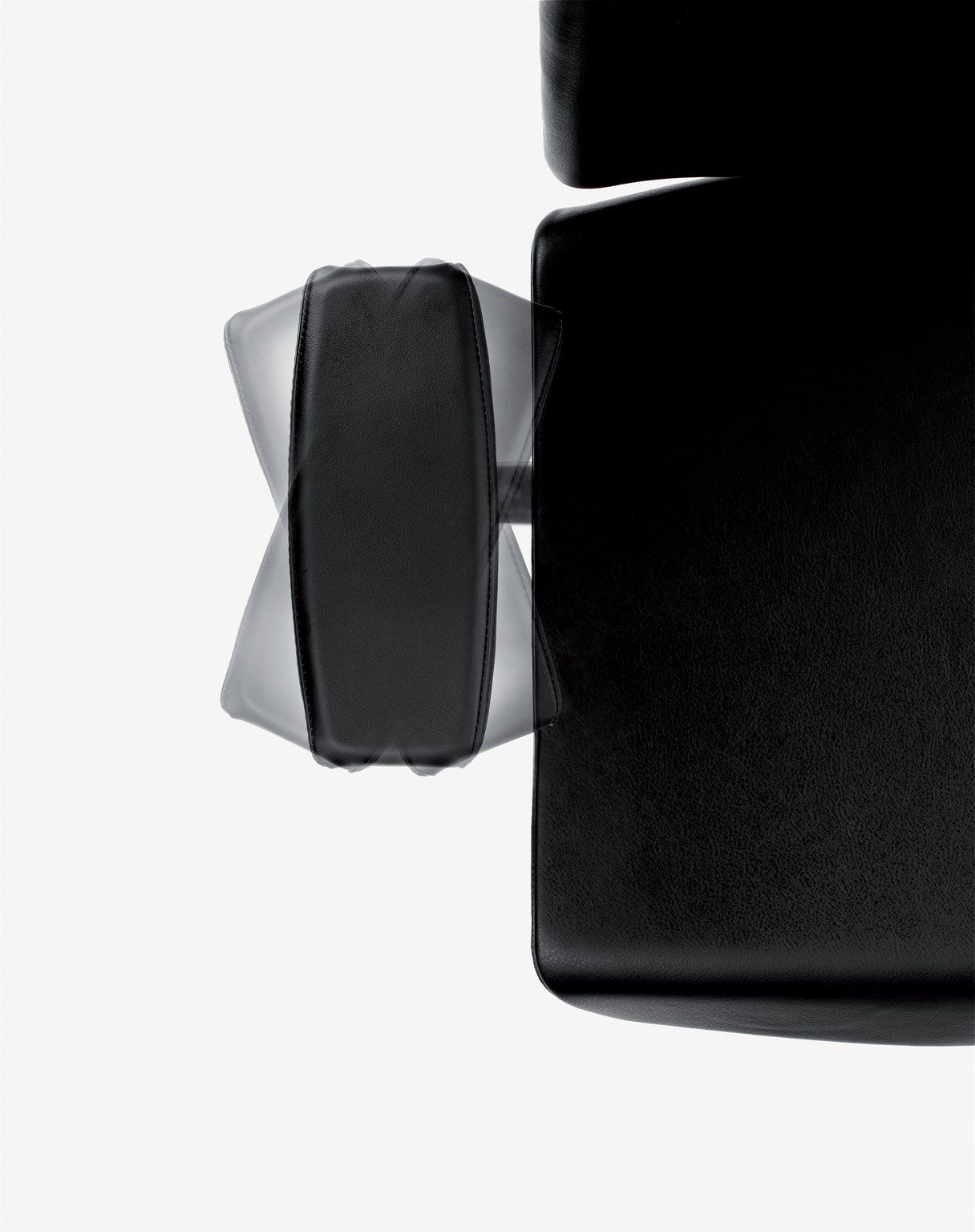 Сетчатое вращающееся офисное кресло ESTEL GROUP мода ARCH-00090314 - Вид №10