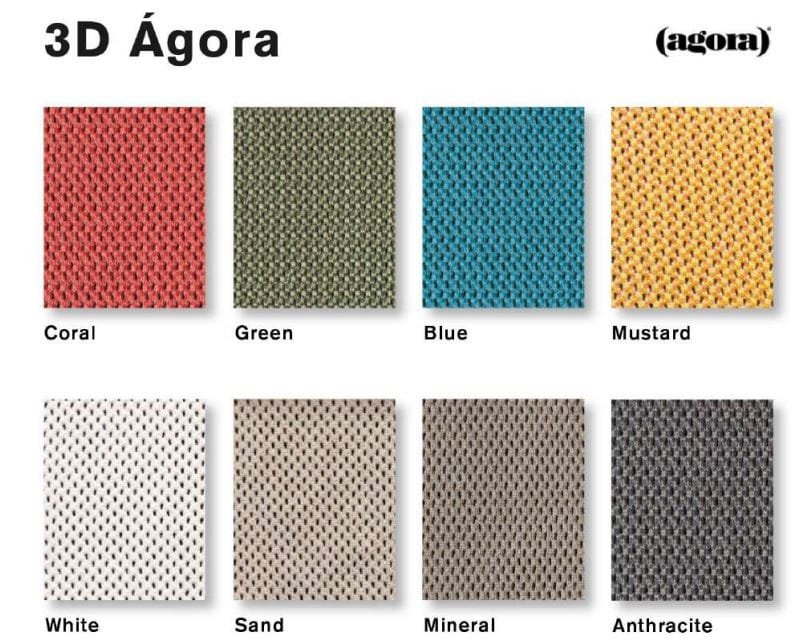 Ткань круглый сад пуфик OGO PERLA ARCH-00113299 - Вид №33