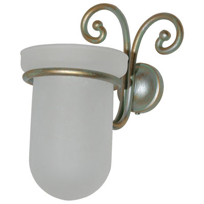 коллекция RICCIOLO Aксессуары для ванной комнаты VetrArte 47650 - Вид №3