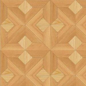 Художественный паркет Da Vinci Щитовой 26-448 Дуб (Гладкая) 500х500 мм.