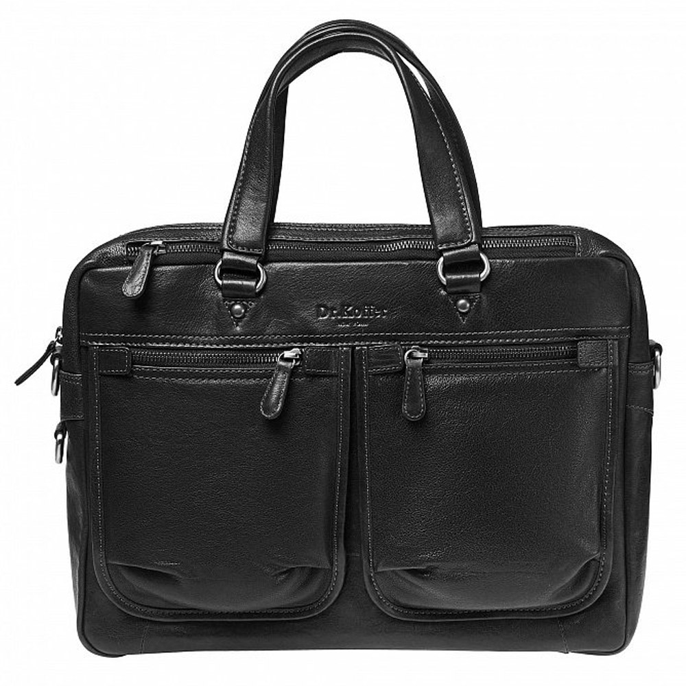 B402321-245-04 Сумка для документов Dr Koffer 