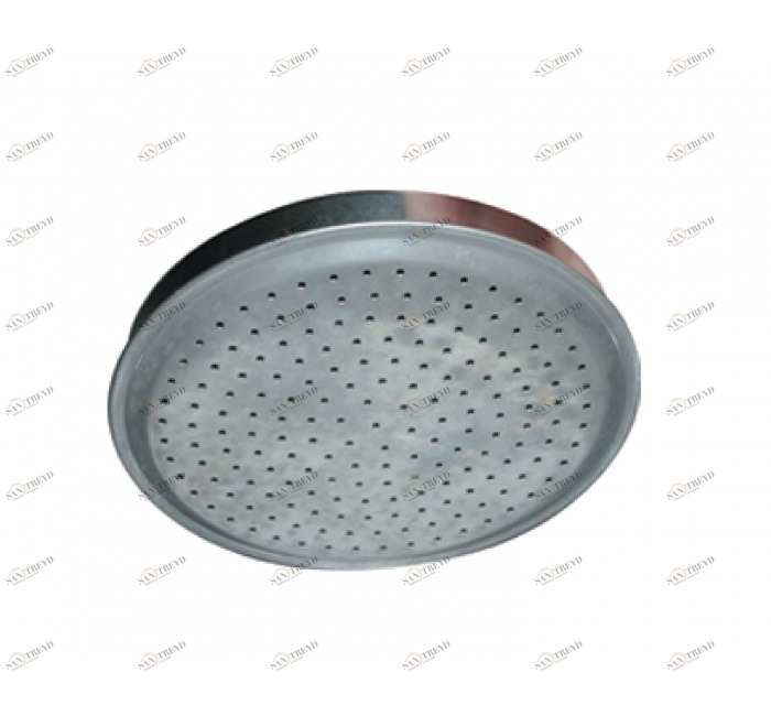 GENEBRE 1655 04 Stainless steel shower sprayer Osiris 