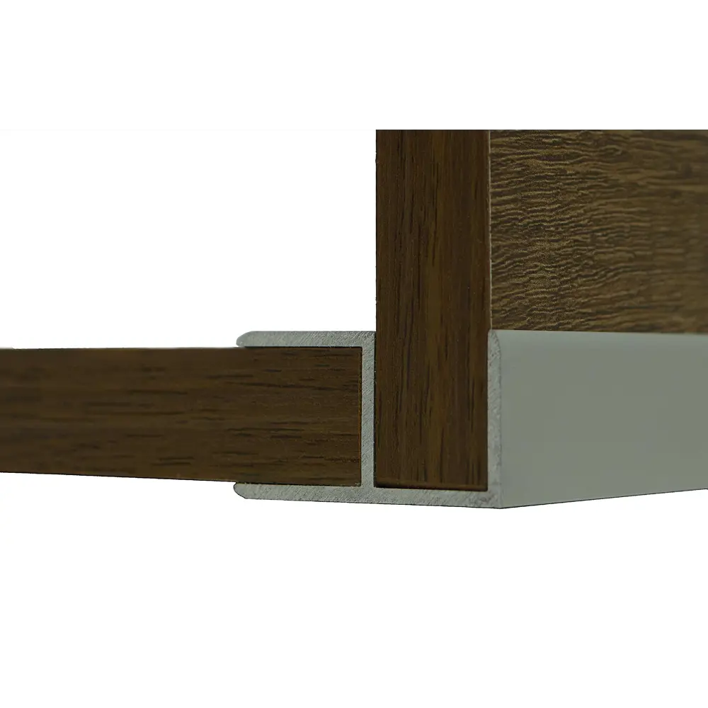 Профиль угловой Alberts 19.5x38.9x1.8x1000 мм, алюминий STLM-2060990 - Вид №8