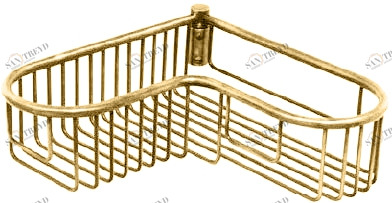 Полка-решетка MIGLIORE Complementi ML.COMO-50.901 - золото ML.COM-50.901.DO