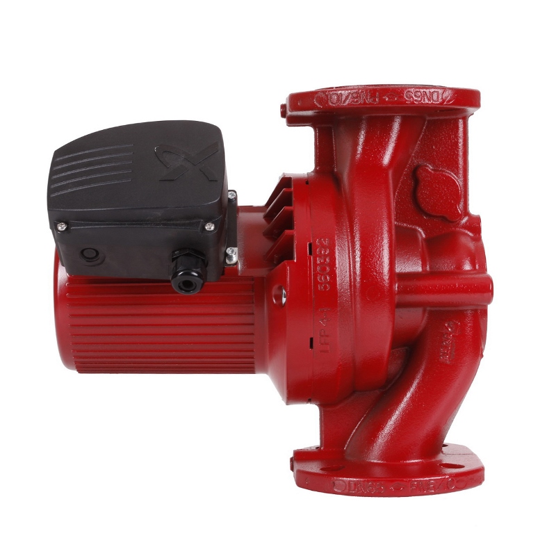 Насос UPS Grundfos 32-120F L=220mm 1x230V 96401837 - Вид №1