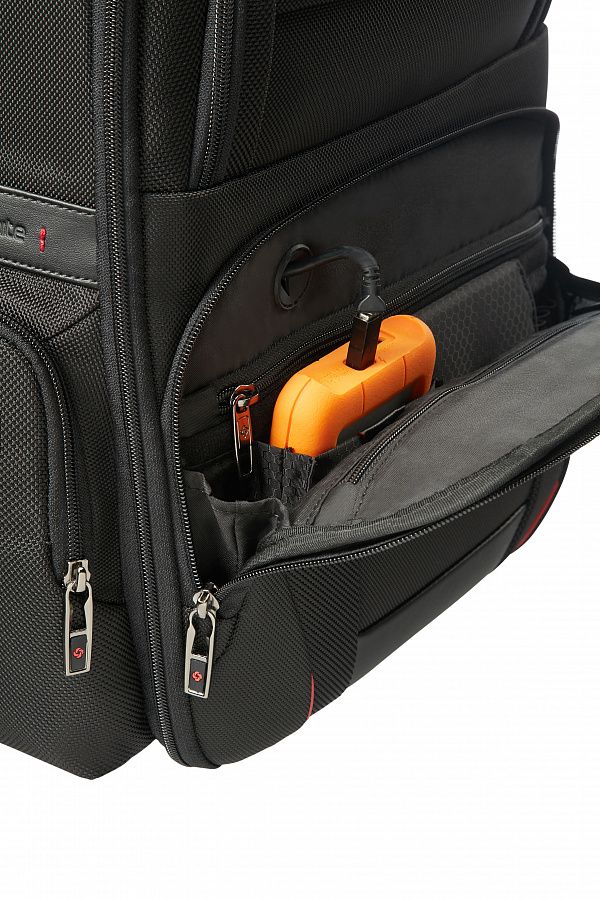 CG7-09009 Рюкзак для ноутбука CG7*009 Laptop Backpack 15,6 Samsonite Pro-DLX 5  - Вид №8