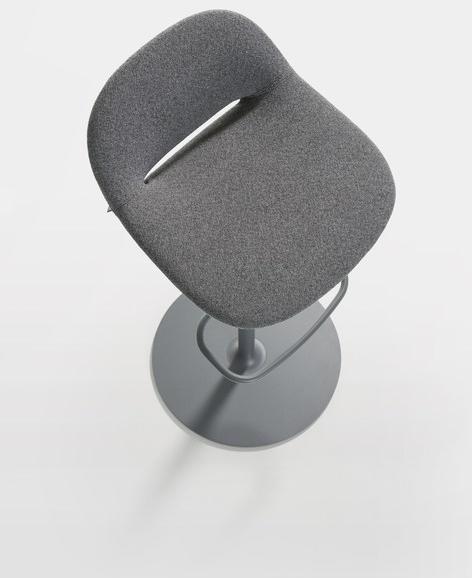 Artifort Высокий табурет с подставкой для ног Beso sun-id-1439120 - Вид №5