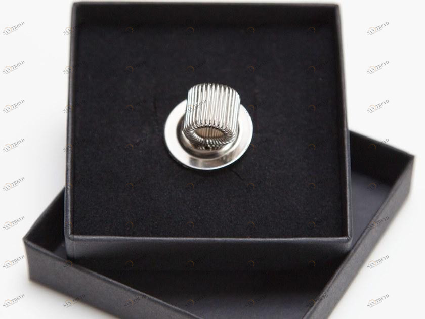 Groovy Magnets Металлический держатель ручки для магнитной доски  M-penh 