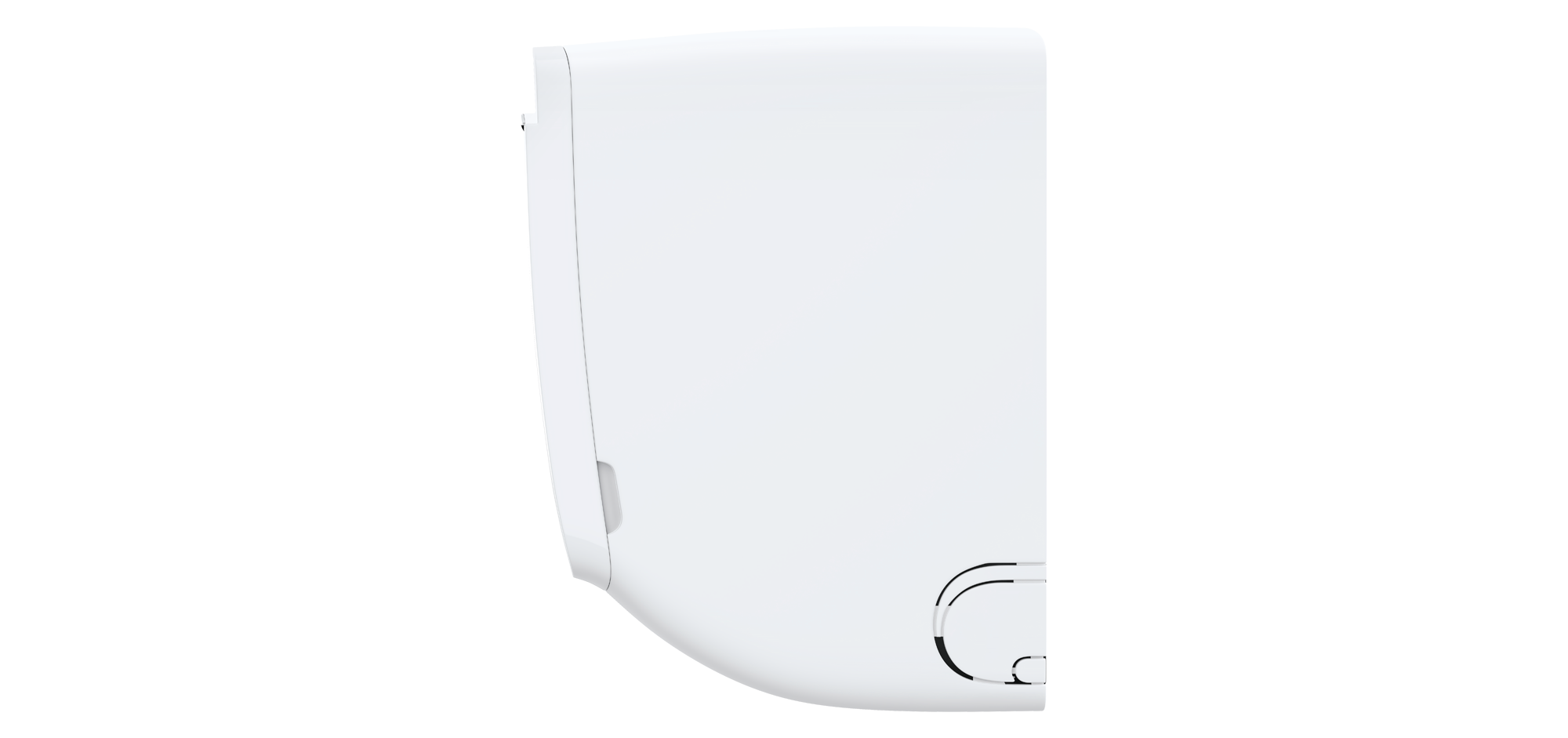 9113824 Кондиционер настенный сплит-система Breeon BRC-07AVI белый STDN-0035222 - Вид №7