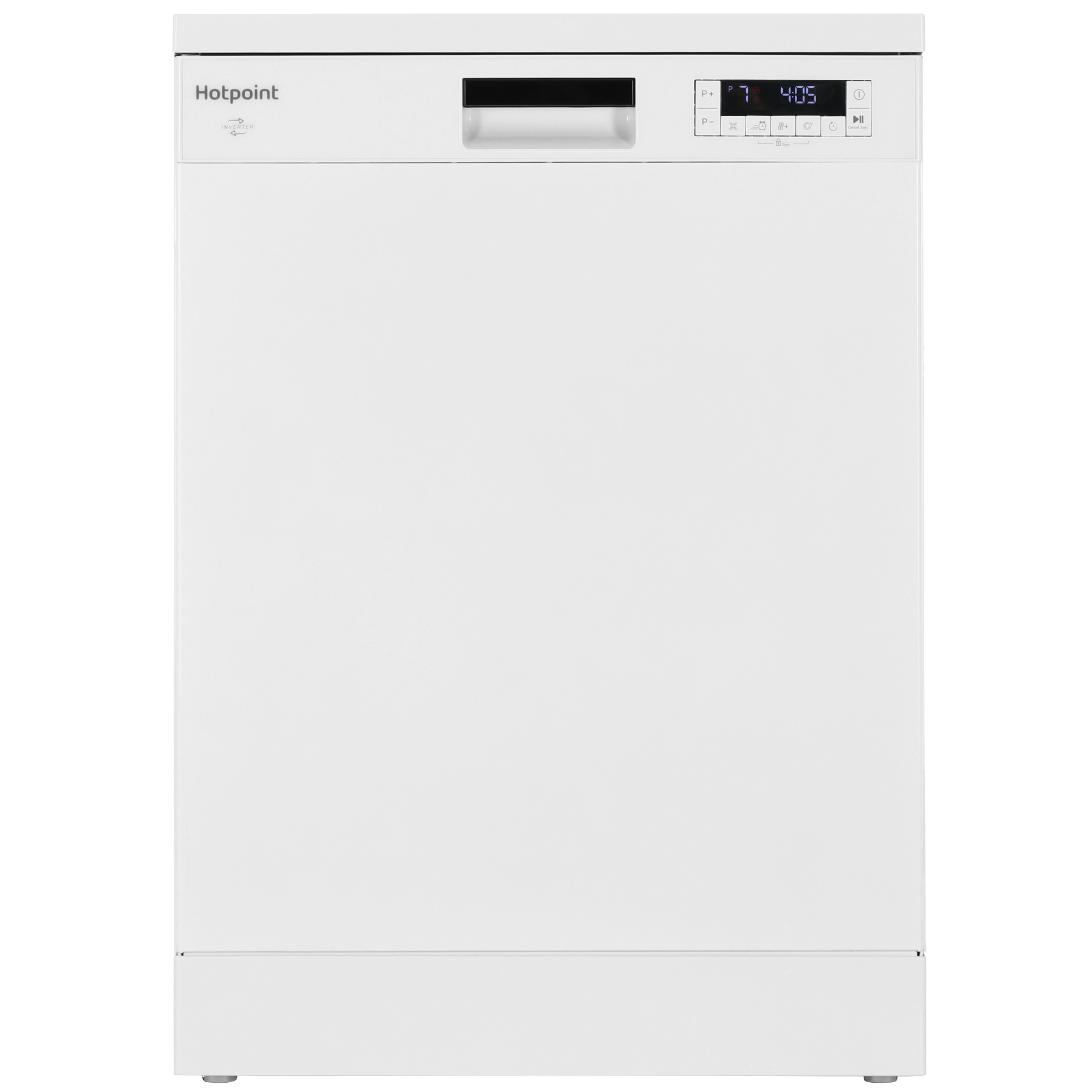 9176561 Посудомоечная машина Hotpoint HF 5C84 DW белый STDN-0122629 - Вид №1