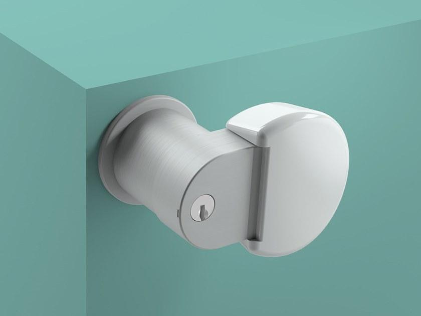 Serrature Meroni Антибактериальная дверная ручка Abo sun-id-1488787 - Вид №2