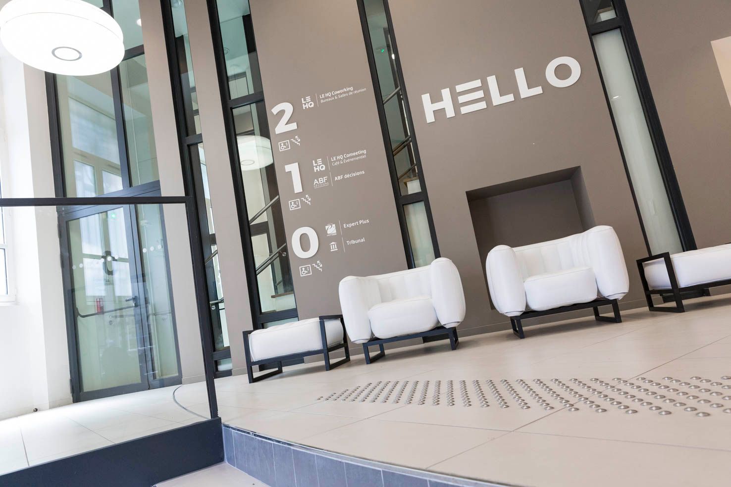 MOJOW Пуфик YOKO Opaque Белый PYKCN07NO-1 - Вид №2